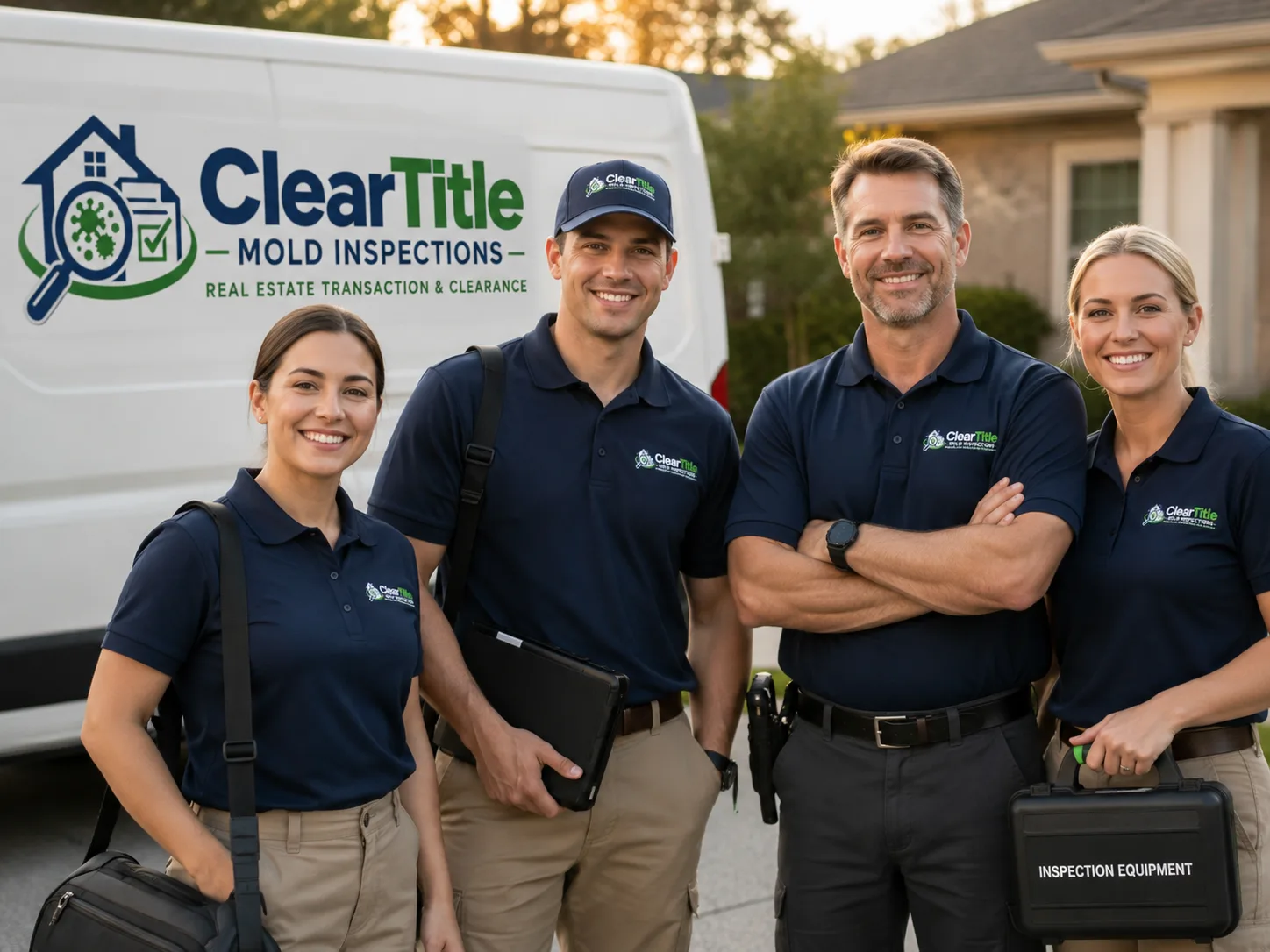 Mold Inspection For Home Sale company in Chalk Hill, PA
