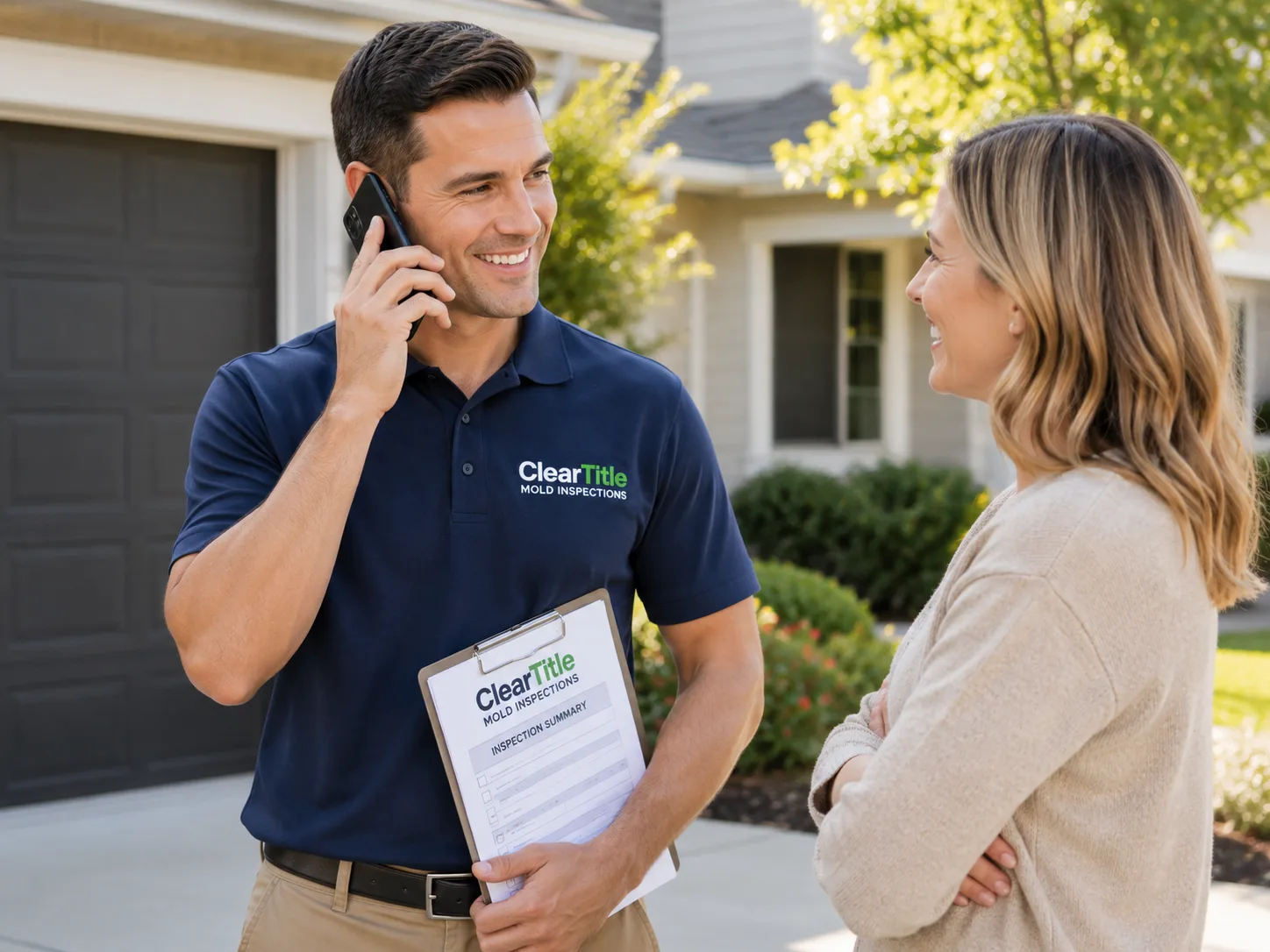 Mold Inspection For Home Sale Chalk Hill, PA FAQs